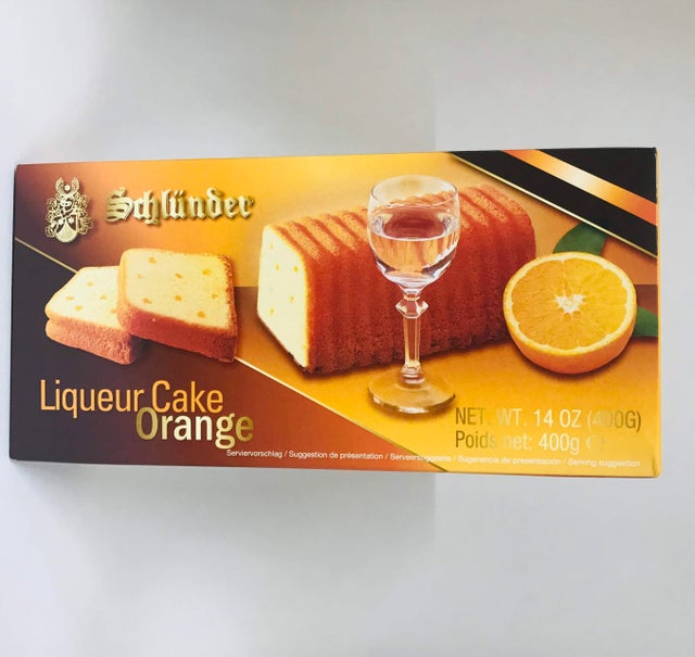 Packaged Cake | Ze German Markt